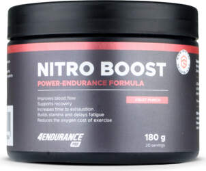 4Endurance Pro - Nitro Boost -