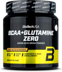Biotech USA - BCAA + Glutamine