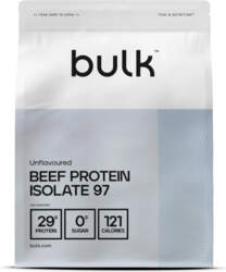 Bulk - Beef Protein Isolate 97
