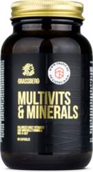 Grassberg - Multivits & Minerals -