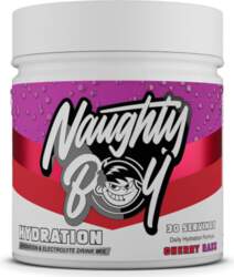Naughty Boy - Hydration Electrolytes -