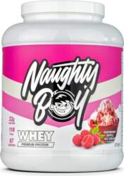 Naughty Boy - Whey Advanced Protein
