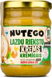 Nutego - Hazelnut Cream - 250