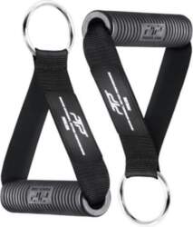 PTP - Power Handles - Black