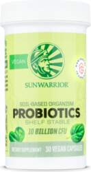 Sunwarrior - Probiotics - 30 caps