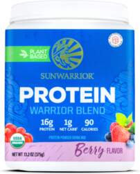 Sunwarrior - Warrior Blend Organic -