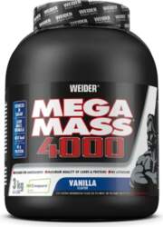 Weider - Mega Mass 4000 -