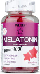 Weider - Melatonin Gummies - 60