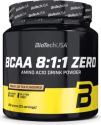 Biotech USA - BCAA 8:1:1 ZERO