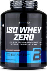 Biotech USA - Iso Whey Zero
