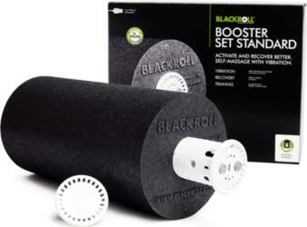 Blackroll - Booster Set - Black