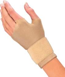 Mueller - Compression Glove Beige Pair