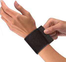 Mueller - Elastic Wrist Support With