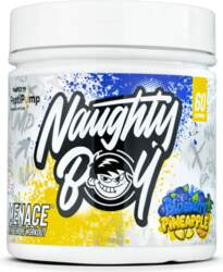 Naughty Boy - Menace V2 Pre-Workout