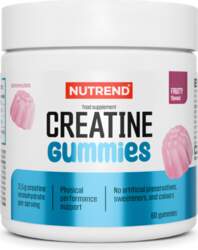 Nutrend - Creatine Gummies - 60