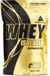 Peak - Whey Protein Isolate -