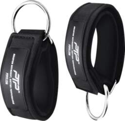 PTP - Ankle Straps - Black