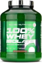 Scitec Nutrition - 100% Whey Isolate