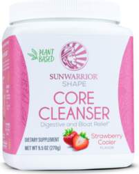 Sunwarrior - Core Cleanser - 30