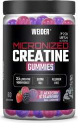 Weider - Micronized Creatine Gummies -
