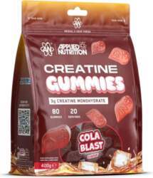 Applied Nutrition - Creatine Gummies -