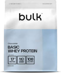Bulk - Basic Whey Protein -