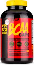 Mutant - BCAA Caps - 200