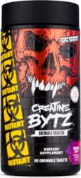 Mutant - Bytz Chewable Creatine Tablets