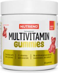 Nutrend - Multivitamin Gummies - 60