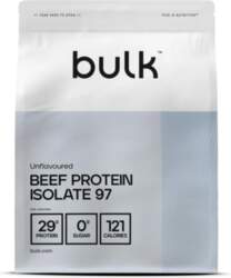 Bulk - Beef Protein Isolate 97