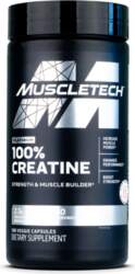 Muscletech - Platinum 100% Creatine Monohydrate