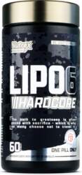 Nutrex Research - Lipo 6 Hardcore