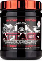 Scitec Nutrition - Attack 2.0