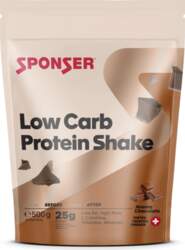 Sponser - Low Carb Protein Shake