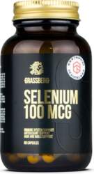 Grassberg - Selenium 100 mcg -