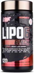 Nutrex Research - Lipo 6 Black