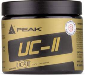 Peak - UC-II - 90 tablets