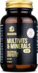 Grassberg - Multivits & Minerals Ultra