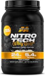Muscletech - Nitro Tech 100% Whey