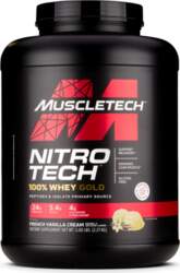 Muscletech - Nitro Tech 100% Whey