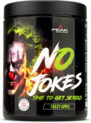 Peak - No Jokes - 30