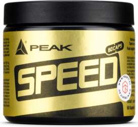 Peak - Speed - 60 caps