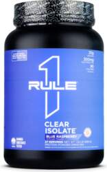 Rule 1 - Clear Isolate -