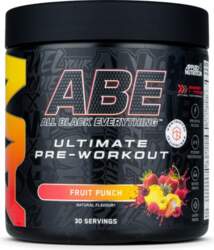 Applied Nutrition - ABE All Black