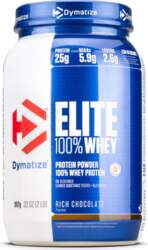 Dymatize Nutrition - Elite Whey Protein