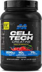 Muscletech - Cell Tech Creatine -