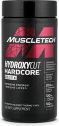 Muscletech - Hydroxycut Hardcore Elite -