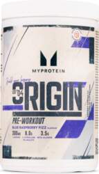 MyProtein - Origin Pre-Workout - 30