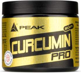 Peak - Curcumin Pro - 60
