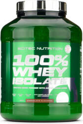 Scitec Nutrition - 100% Whey Isolate